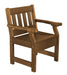 Wildridge Wildridge Heritage Recycled Plastic Garden Chair Outdoor Chair