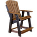 Wildridge Wildridge Heritage Recycled Plastic High Adirondack Chair Adirondack Chair