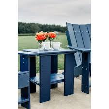Wildridge Wildridge Outdoor Contemporary Side Table Side Table
