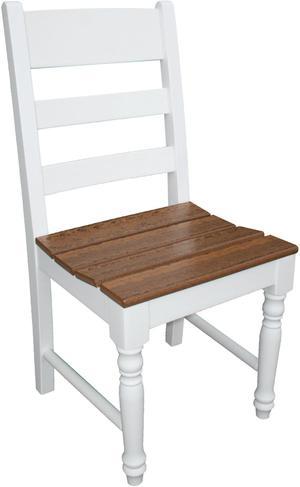 Wildridge Wildridge Outdoor Recycled Plastic Farm Dining Chair Dining Chair
